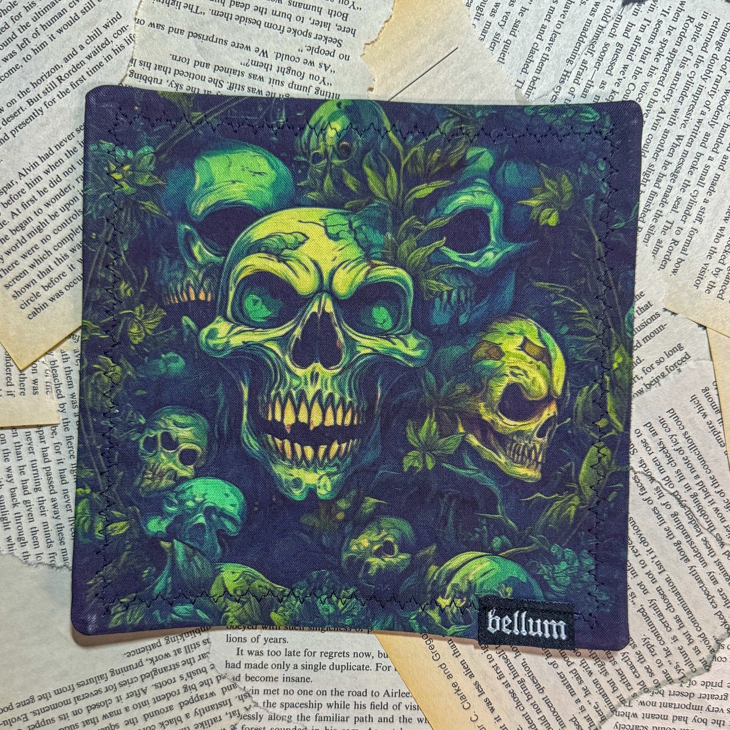 Skull Grove Hank