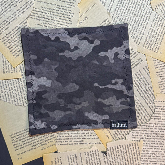 Black Multicam Hank